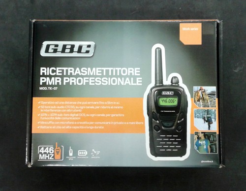 Gbc 67850095 ricetrasmettitore - gbc,