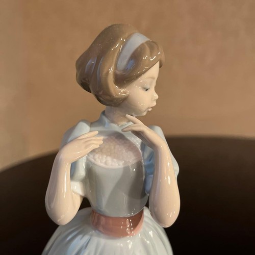 Figurina statuina lladro - statuina,