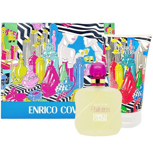 Enrico coveri paillettes - coveri,