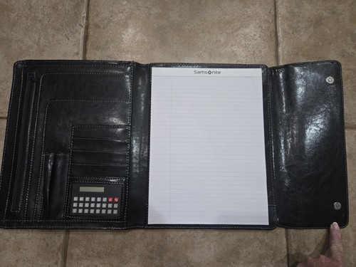 Portafoglio samsonite nero - portafoglio,
