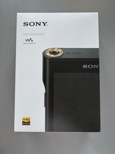 Sony wm1am2 lettore audio - sony, nw-wm1am2
