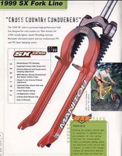 Kit 4 elastomers Manitou SX