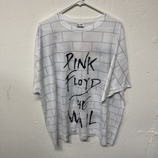 Pink Floyd T Shirt The Wall