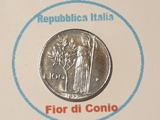 Repubblica Italiana 100 Lire