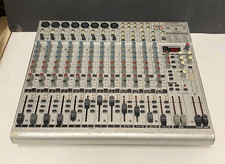 Behringer eurodesk ub2222fx - eurodesk,