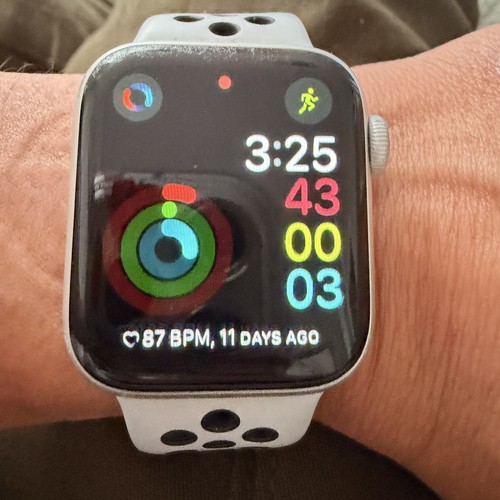 Apple watch nike - apple, series