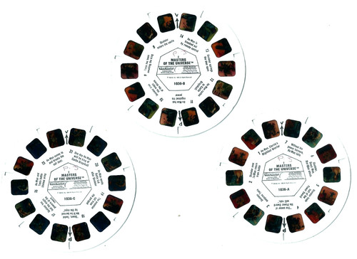 Mulinelli view master stereo - view-master,