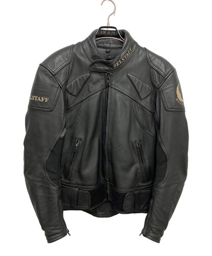 Belstaff giacca uomo pelle - giacca,