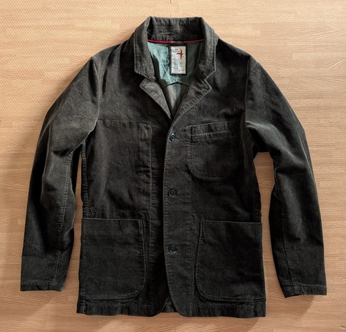 Relwen trap blazer velluto - trap,