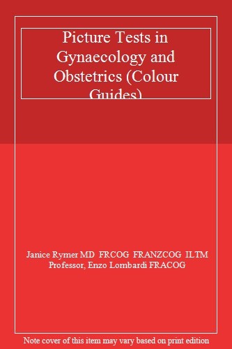 Picture tests gynaecology - tests, in