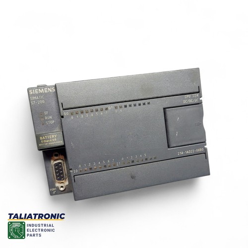 Siemens simatic 200 cpu - siemens, s7-200