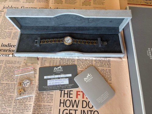 Orologio vintage hermes - vintage,