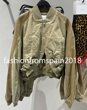 ZARA NUOVO BOMBER DONNA