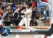 Dominic Smith Walk-Off Grand