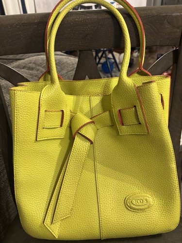 Borsa donna tods pelle - donna,