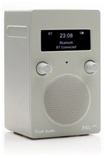 Tivoli audio pal - pal+, gray