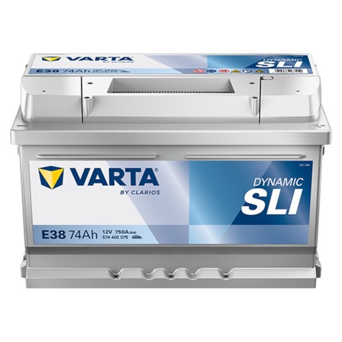 Varta batteria avviamento per - batteria,