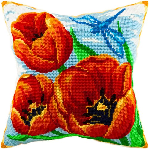 Kit cuscino punto - punto, set