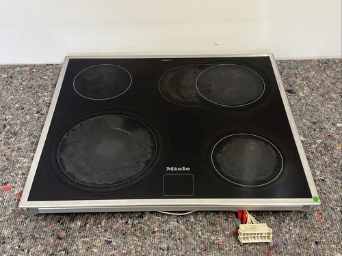 Miele km613edst piano cottura - piano,