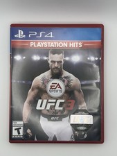 EA Sports UFC 3 - Sony