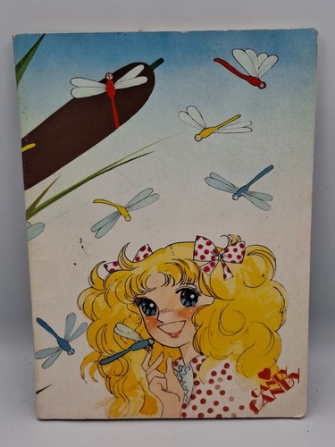 Candy quaderno piccolo - candy,