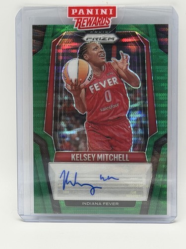 Kelsey mitchell 2025 panini - 2025-26,