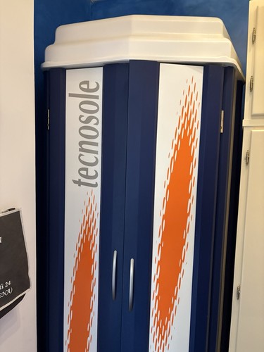Solarium tecnosole 380v - solarium,