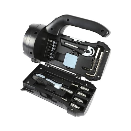 Set attrezzi torcia esterno - attrezzi,