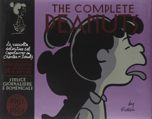 The complete peanuts - the,