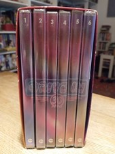 Drive In 30 Anni Completo - 6 Dvd Di Cui 5 Sigillati