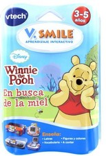 V Smile V Motion Winnie the