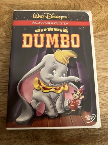 Disney dumbo 60th anniversary - disney,