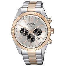 Orologio Uomo Vagary by Citizen Aqua39 Chrono IV4-535-11 Rivenditore Autorizzato