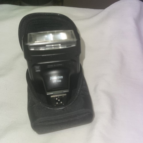 Nikon speedlight flash - nikon, sb-n7