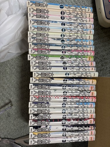 Air gear vol - vol.1-37, set
