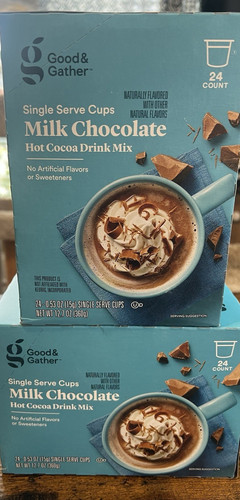 Good gather cioccolato al - good,