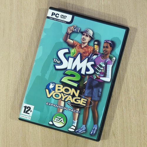 The sims bon voyage - sims, 2