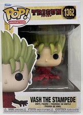 TRIGUN - VASH THE STAMPEDE -