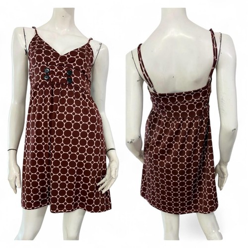 Roxy vestito abito marrone - abito,