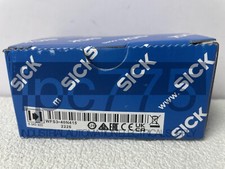 1PZ Nuovo Sensore Fotoelettrico Sick WFS3-40N415 Spedizione Gratuita WFS340N415