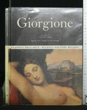 L'OPERA COMPLETA DI GIORGIONE