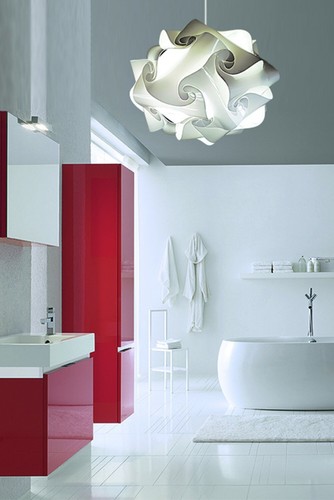 Lampadario moderno led ufo - led,