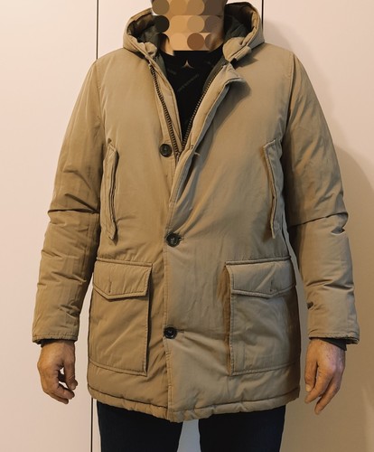 Piumino uomo seventy - piumino,