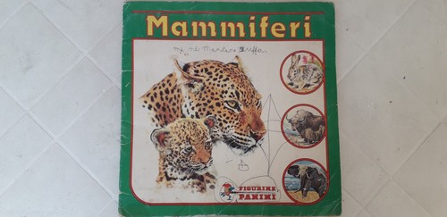 Album figurine panini - figurine,