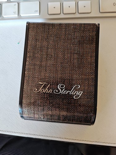 Colibri john sterling - john,