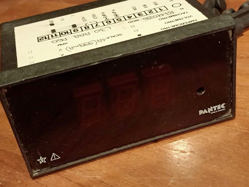 Carlo gavazzi pantec - carlo,