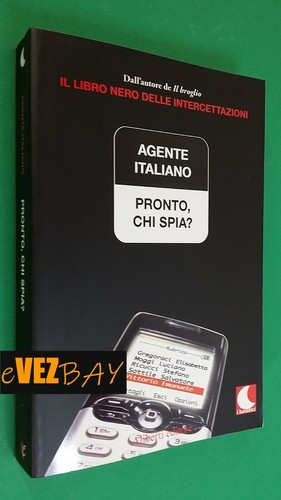 Pronto chi spia - pronto,, agente