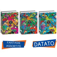 Diario 16 mesi 2025/26, Special Bastardidentro Agenda Miticamente, 13,6 x 18,3