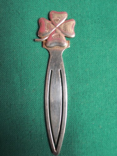 L68 segnalibro argento - segnalibro,