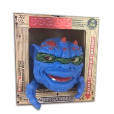 Boglins first edition king - -,